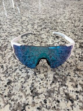 Sweet Protection Ronin RIG Reflect Sport Cycling Sunglasses, Aquamarine